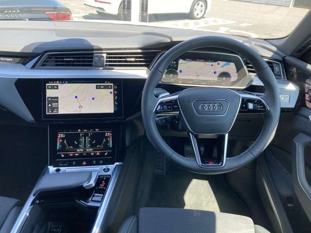Audi e-tron Sportback 10