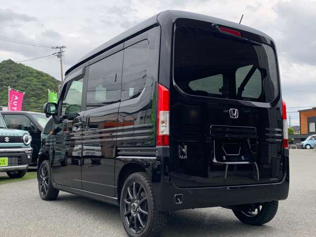 Honda N-VAN 11