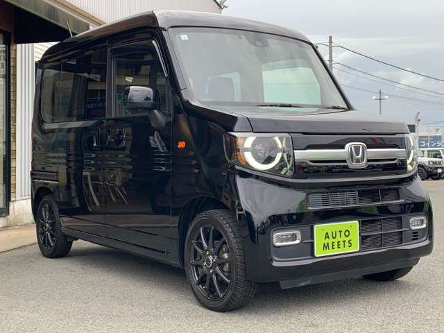 Honda N-VAN 6