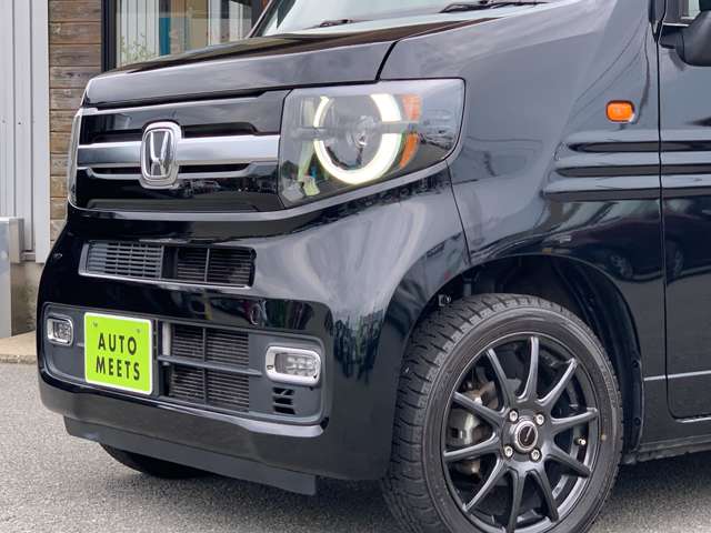 Honda N-VAN 8