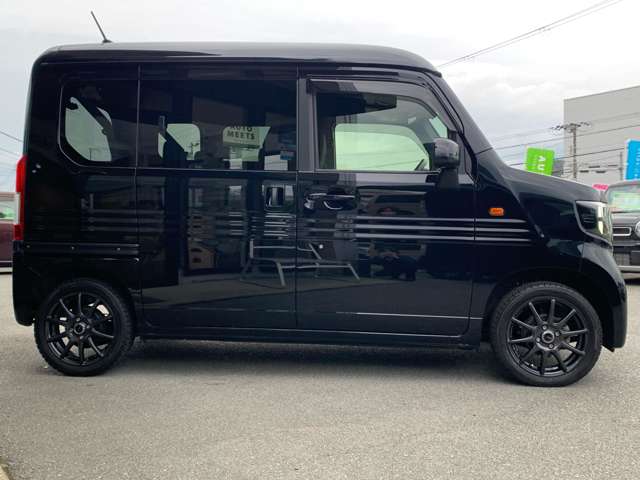 Honda N-VAN 9