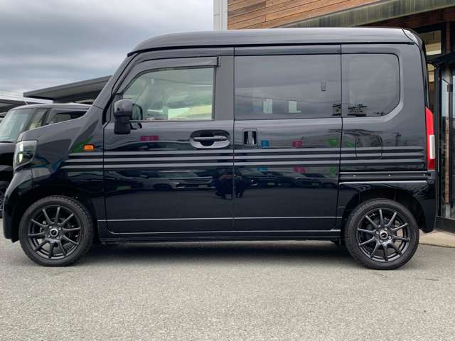 Honda N-VAN 10