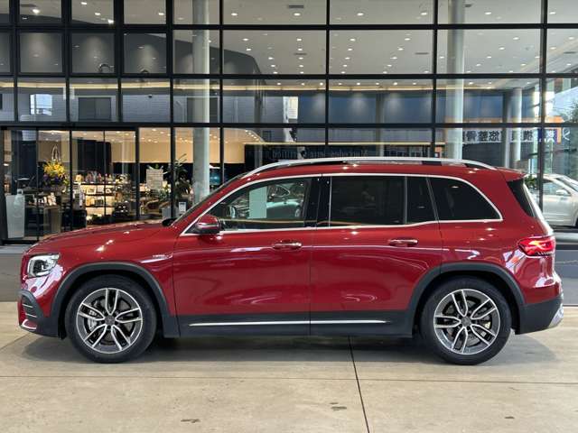 Mercedes-Benz GLB 3