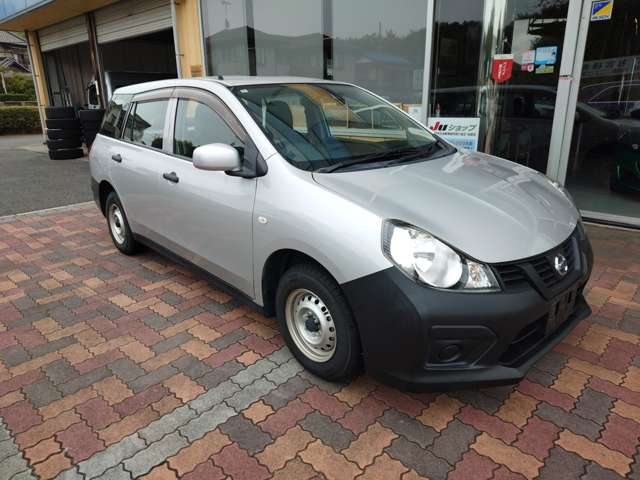 Nissan NV150 AD 3