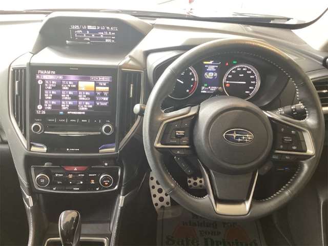 Subaru Forester 2
