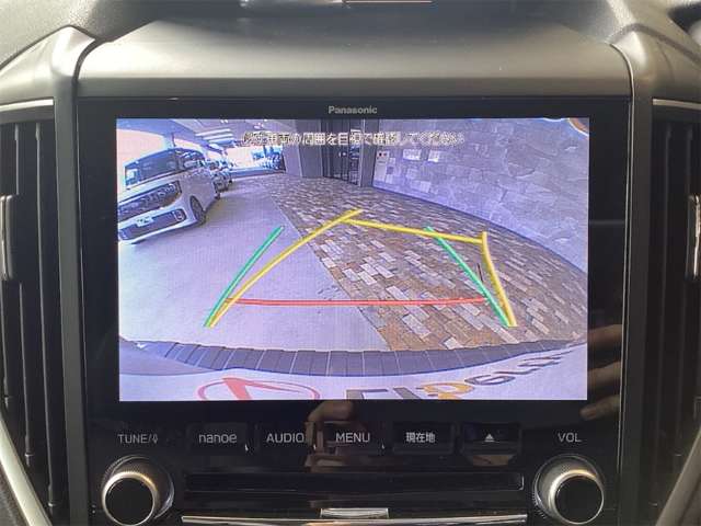 Subaru Forester 4