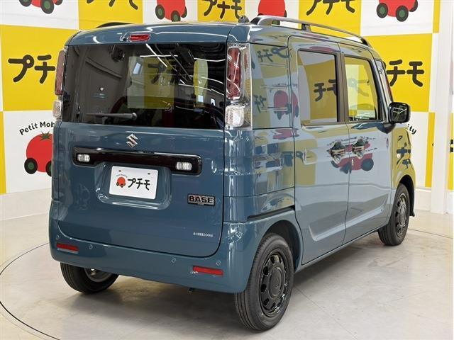 Suzuki Spacia Base 11