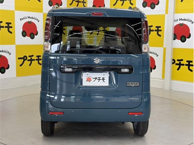 Suzuki Spacia Base 12