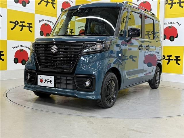 Suzuki Spacia Base 8