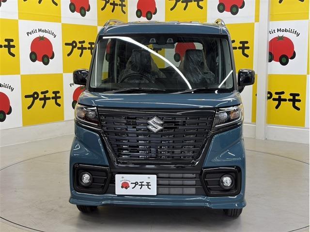 Suzuki Spacia Base 9
