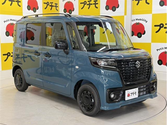 Suzuki Spacia Base 10