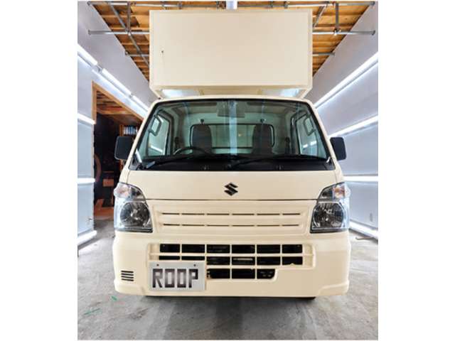 Suzuki Carry 2