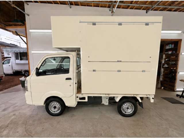 Suzuki Carry 4
