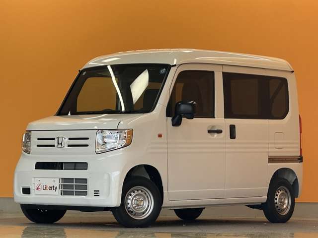 Honda N-VAN 7
