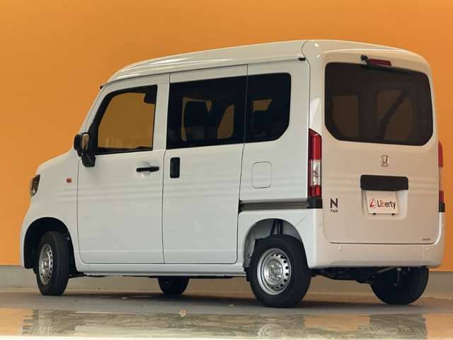 Honda N-VAN 9