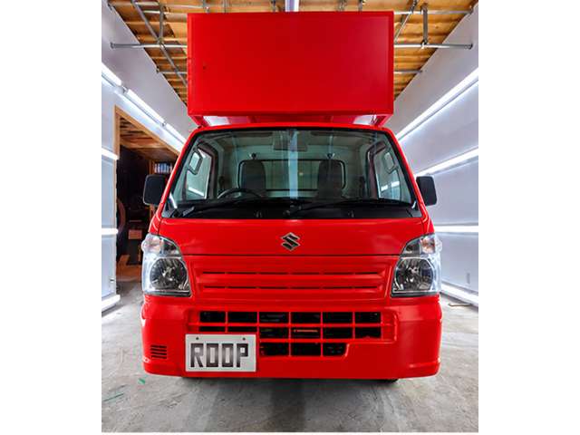Suzuki Carry 2