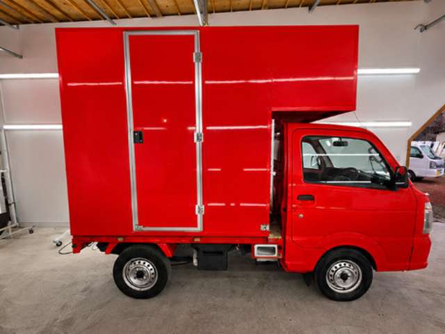 Suzuki Carry 3