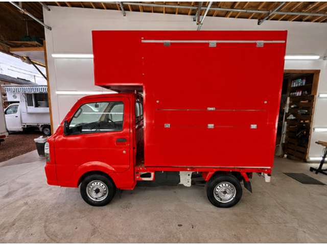 Suzuki Carry 4