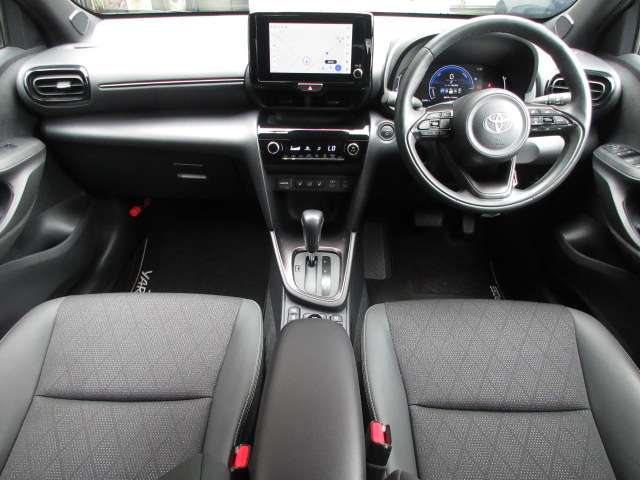 Toyota Yaris Cross 2