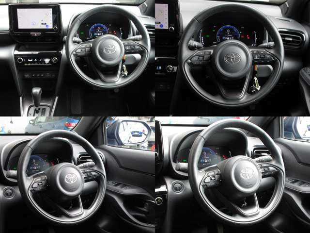 Toyota Yaris Cross 5