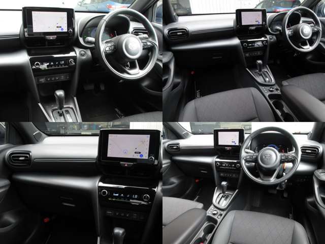 Toyota Yaris Cross 6