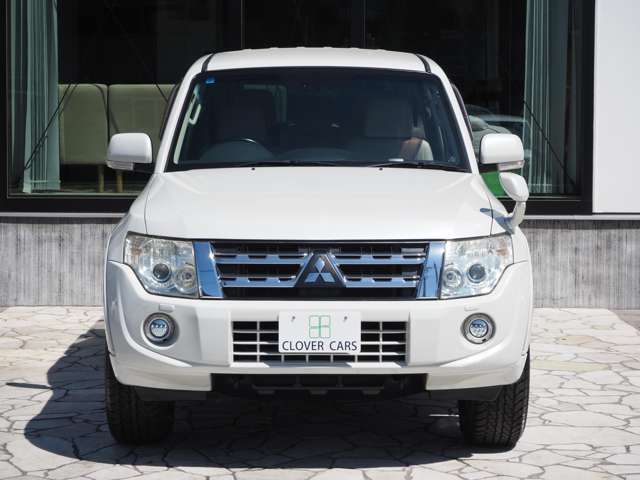 Mitsubishi Pajero 2