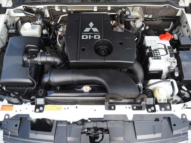 Mitsubishi Pajero 3