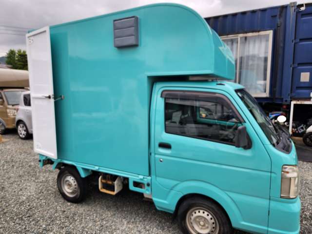 Suzuki Carry 11