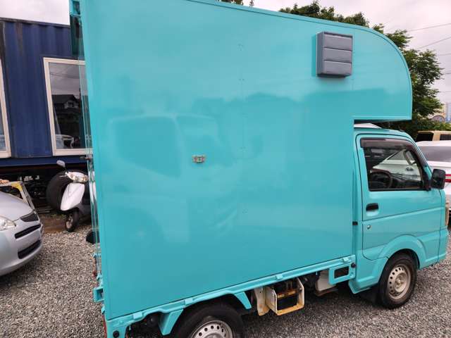 Suzuki Carry 12