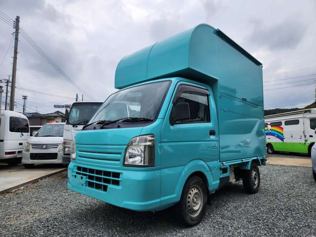 Suzuki Carry 2
