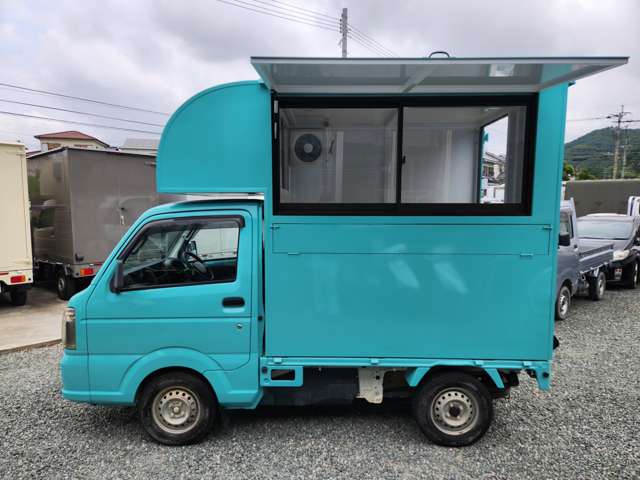 Suzuki Carry 3
