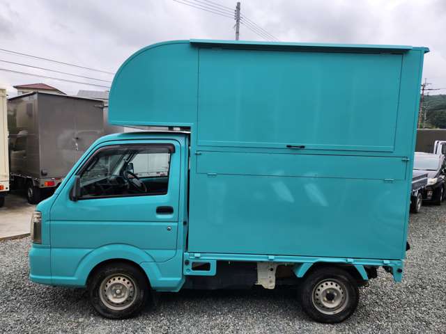 Suzuki Carry 4