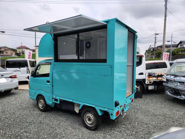 Suzuki Carry 5