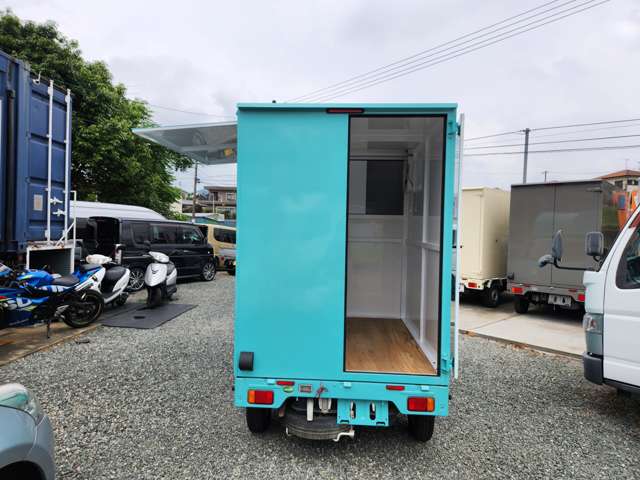 Suzuki Carry 7