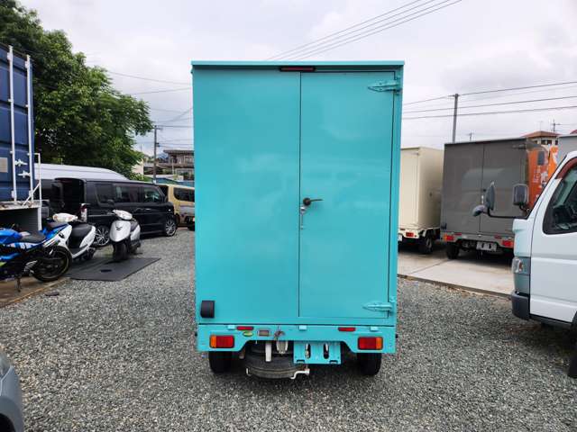 Suzuki Carry 8