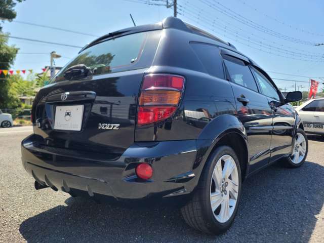 Toyota Voltz 2