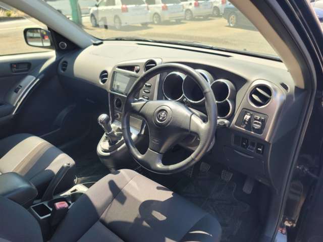Toyota Voltz 3
