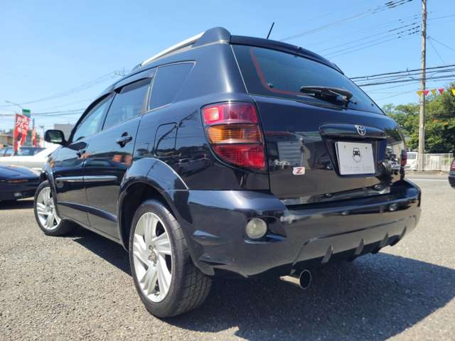 Toyota Voltz 8