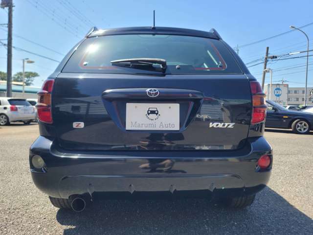 Toyota Voltz 10