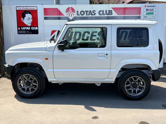Suzuki Jimny 3