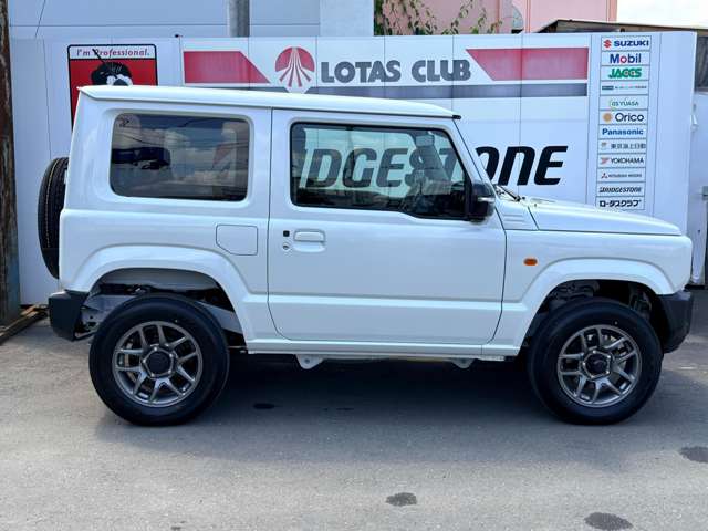Suzuki Jimny 5