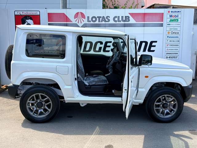 Suzuki Jimny 6