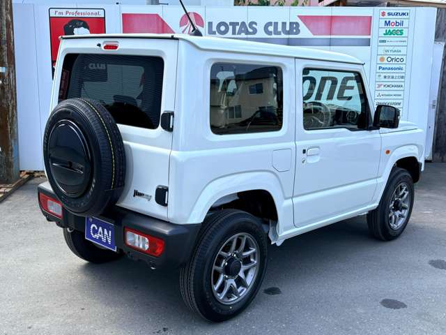 Suzuki Jimny 7