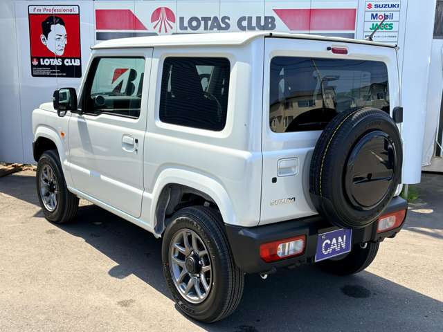 Suzuki Jimny 9