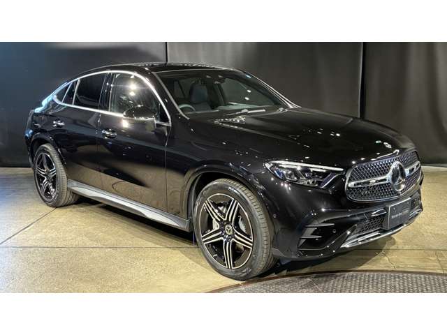 Mercedes-Benz GLC Coupe 4