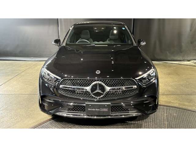 Mercedes-Benz GLC Coupe 5