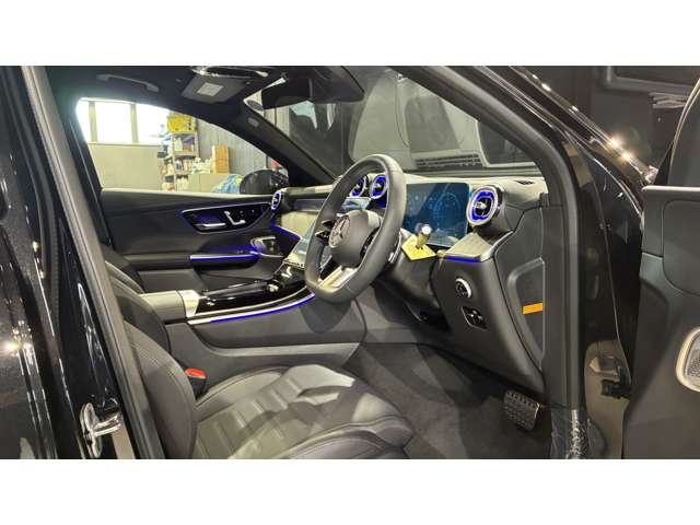 Mercedes-Benz GLC Coupe 6