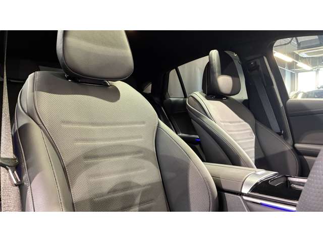 Mercedes-Benz GLC Coupe 7