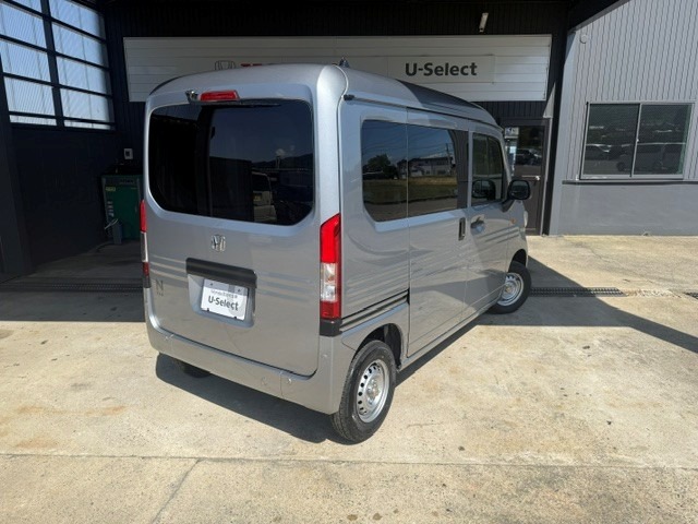 Honda N-VAN 11