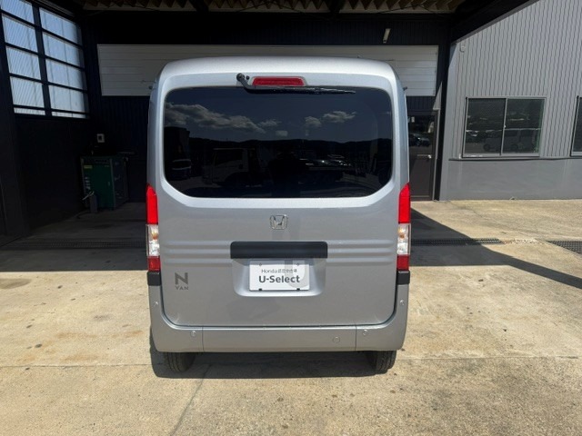 Honda N-VAN 7